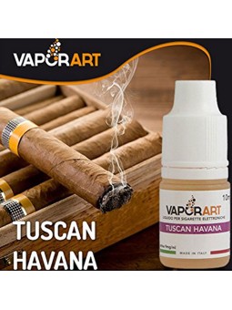 Vaporart 10ml - Tuscan Havana