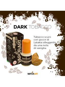 Vaporart 10ml - Dark Tobacco