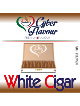 White Cigar Aroma 10ml -...