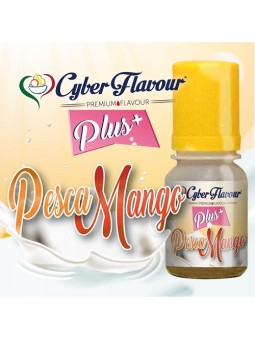 PESCA/MANGO PLUS Aroma 10ml...