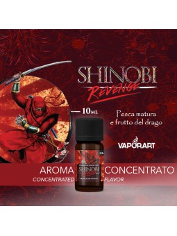 Shinobi Revenge - Vaporart...
