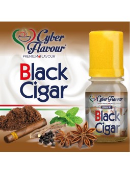 Black Cigar Aroma 10ml -...