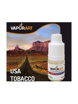 Vaporart 10ml - U.S.A. Tobacco