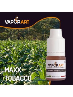 Vaporart 10ml - Maxx Tobacco