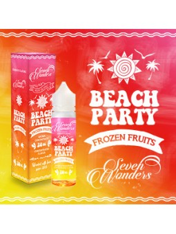 Beach Party - Seven Wonders...
