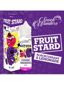 Fruitstard - Seven Wonders...