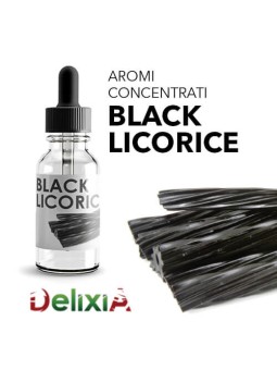 Delixia Aroma 10ml - Black...