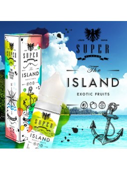 Super Flavor - The Island...