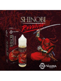 Shinobi Revenge - Scomposto...