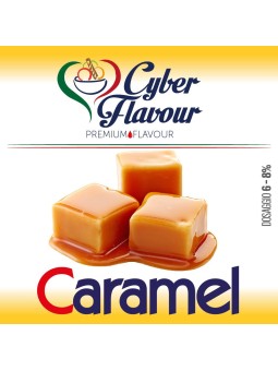 Caramel Aroma 10ml - Cyber...
