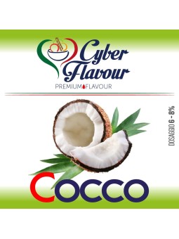 Cocco Aroma 10ml - Cyber...
