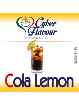 Cola Lemon Aroma 10ml -...
