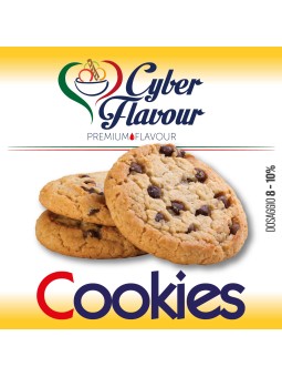 Cookies Aroma 10ml - Cyber...