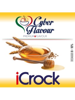 iCrock Aroma 10ml - Cyber...