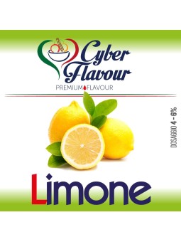 Limone Aroma 10ml - Cyber...