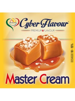 Master Cream Aroma 10ml -...