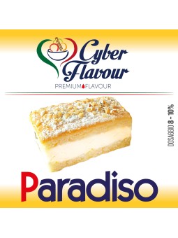 Paradiso Aroma 10ml - Cyber...