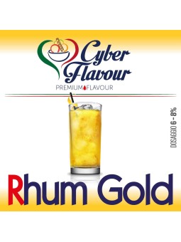 Rhum Gold Aroma 10ml -...