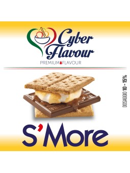 S'more Aroma 10ml - Cyber...