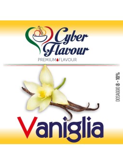 Vaniglia Aroma 10ml - Cyber...