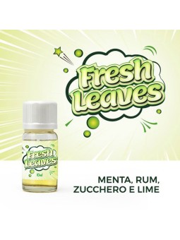 Super Flavor - Fresh Leaves...