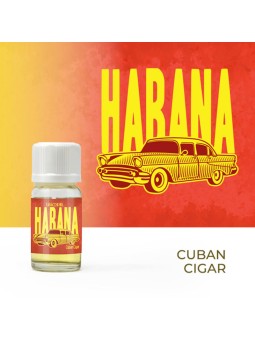 Super Flavor - Habana Aroma...