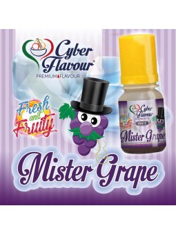 Mr Grape FreshFruity Aroma...
