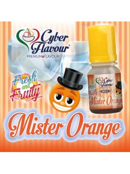 Mr Orange FreshFruity Aroma...