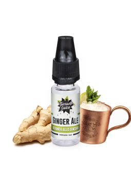 Ginger Ale - Aroma 10ml -...