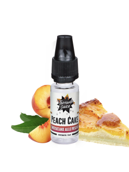 Peach Cake - Aroma 10ml -...