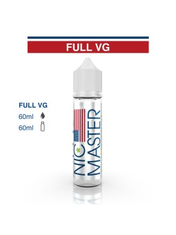 VG 60ml - Nic Master