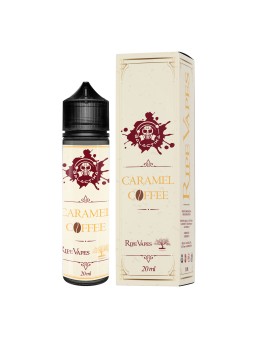 Caramel Coffee Ripe Vapes -...