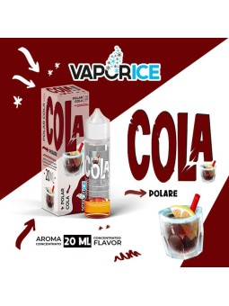 Vaporice - Cola Polare...