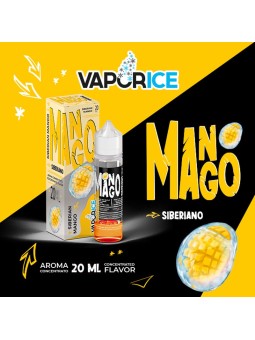 Vaporice - Mango Scomposto...