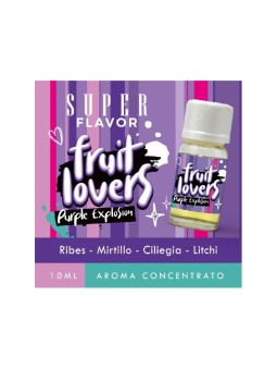 Super Flavor - Purple...