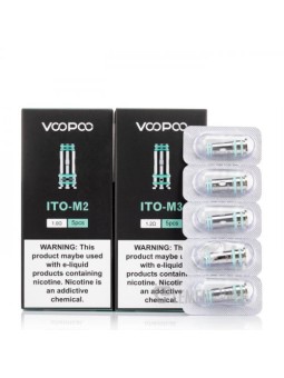 Voopoo coil ITO M0/M1M2/M3...