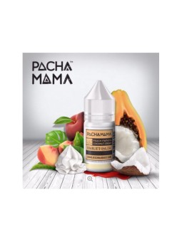 Peach Papaya Coconut Cream...
