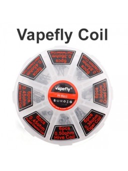 Vapefly coil - 8 in 1