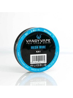 Vandy Vape - mesh wire KA1