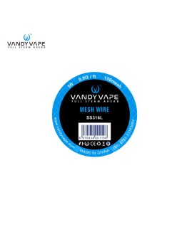 Vandy Vape - mesh wire SS316L