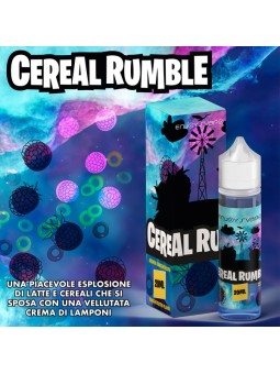 Cereal Rumble - Scomposto...