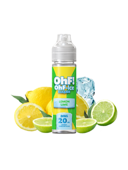 Lemon Lime - Scomposto 20ml...