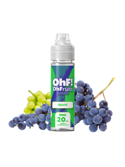 Grape - Scomposto 20ml - OHF