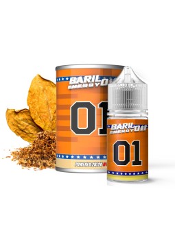 01 Gold Tobacco Baril Oil -...