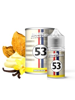 53 Vanilla Cream Tobacco...