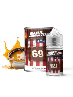 69 Catalan Cream Baril Oil...