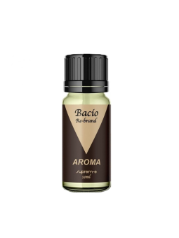 Bacio Re-brand - Aroma...