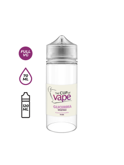 VG 70ml in 120ml - The Cup...