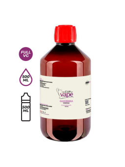 VG 500ml - The Cup of Vape