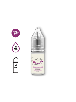 VG 10ml - The Cup of Vape